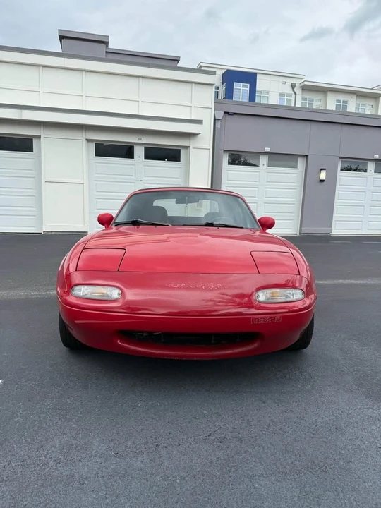 1993 Mazda NA MX-5 Miata - Image 2 of 8