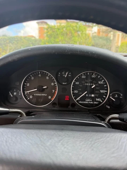 1993 Mazda NA MX-5 Miata - Image 6 of 8