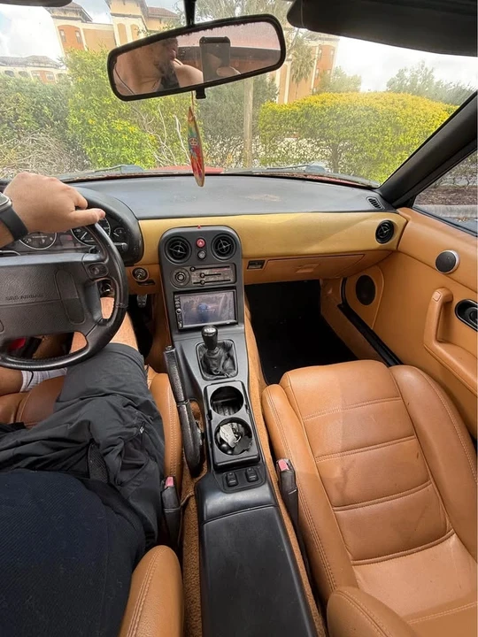 1993 Mazda NA MX-5 Miata - Image 7 of 8