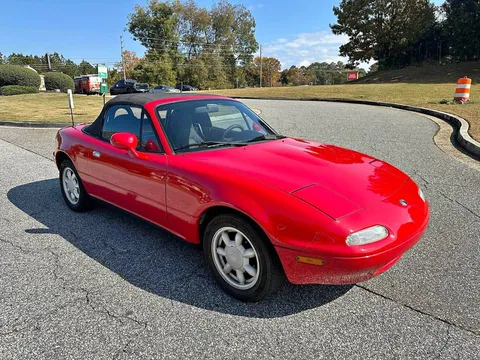 1993 Mazda MX-5 Miata