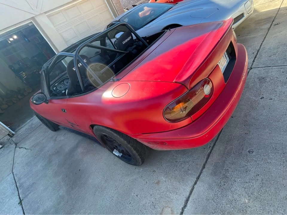 1993 Mazda NA MX-5 Miata - Image 4 of 7