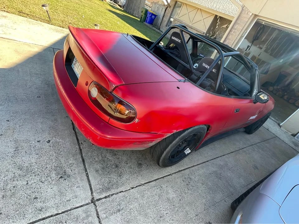 1993 Mazda NA MX-5 Miata - Image 5 of 7