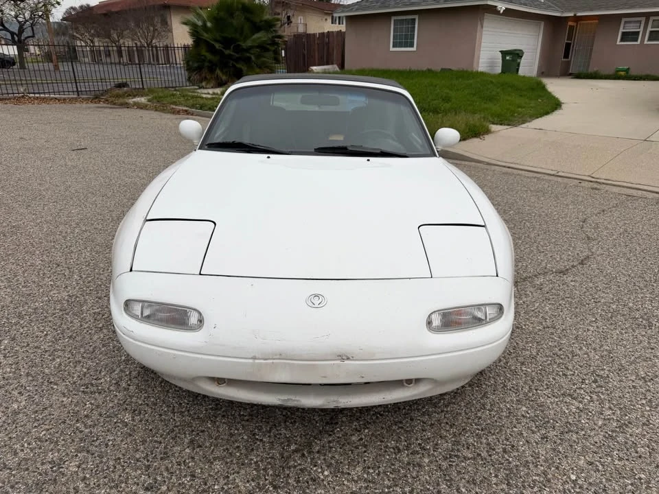 1993 Mazda NA MX-5 Miata - Image 6 of 9