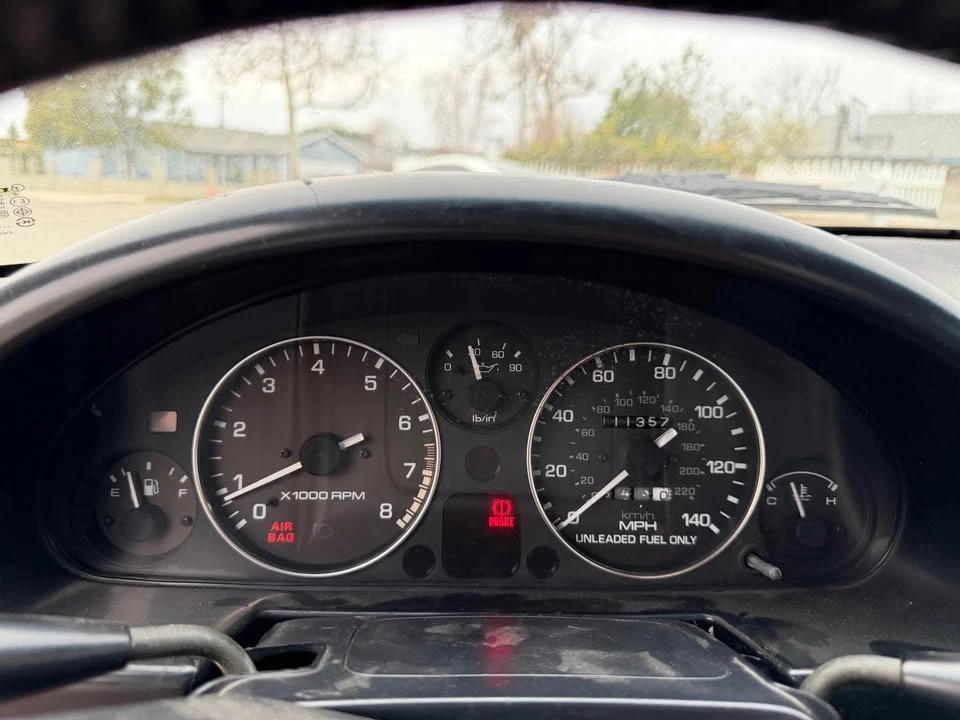 1993 Mazda NA MX-5 Miata - Image 8 of 9