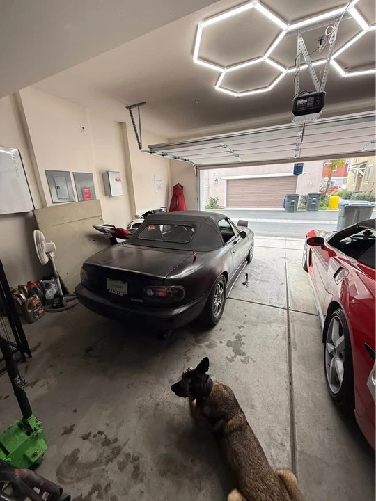 1993 Mazda NA MX-5 Miata - Image 3 of 4