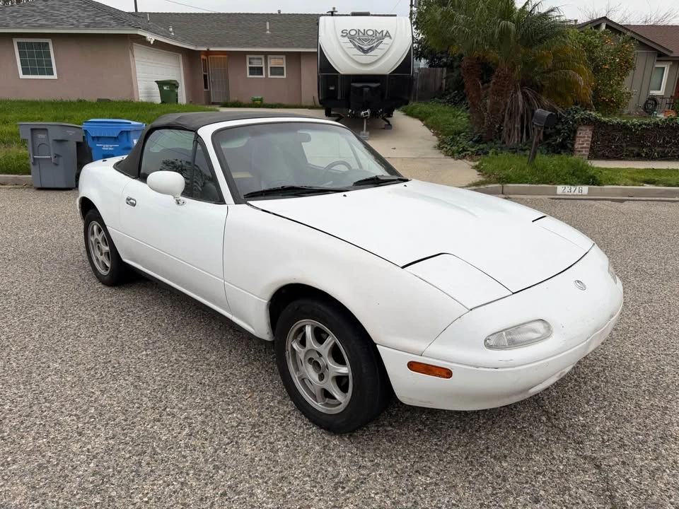 1993 Mazda NA MX-5 Miata - Image 3 of 9
