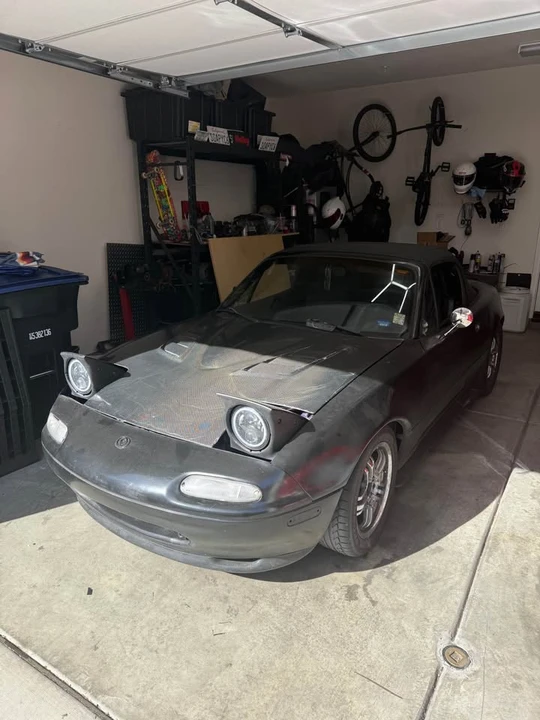 1993 Mazda NA MX-5 Miata - Image 4 of 4