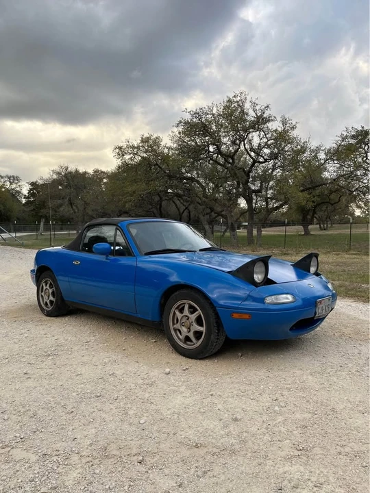 1993 Mazda NA MX-5 Miata - Image 17 of 17