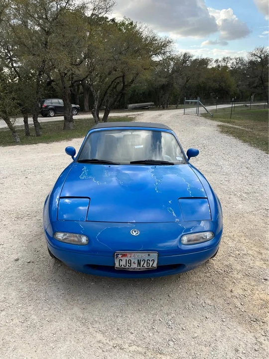 1993 Mazda NA MX-5 Miata - Image 3 of 17
