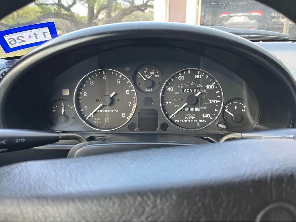 1993 Mazda NA MX-5 Miata - Image 14 of 17