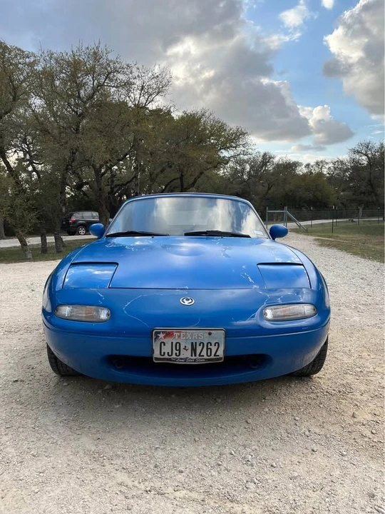 1993 Mazda NA MX-5 Miata - Image 2 of 17