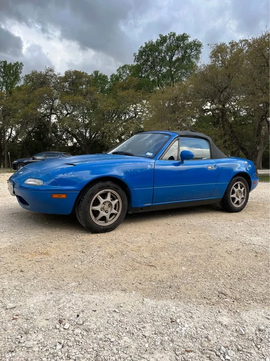 1993 Mazda NA MX-5 Miata - Image 6 of 17