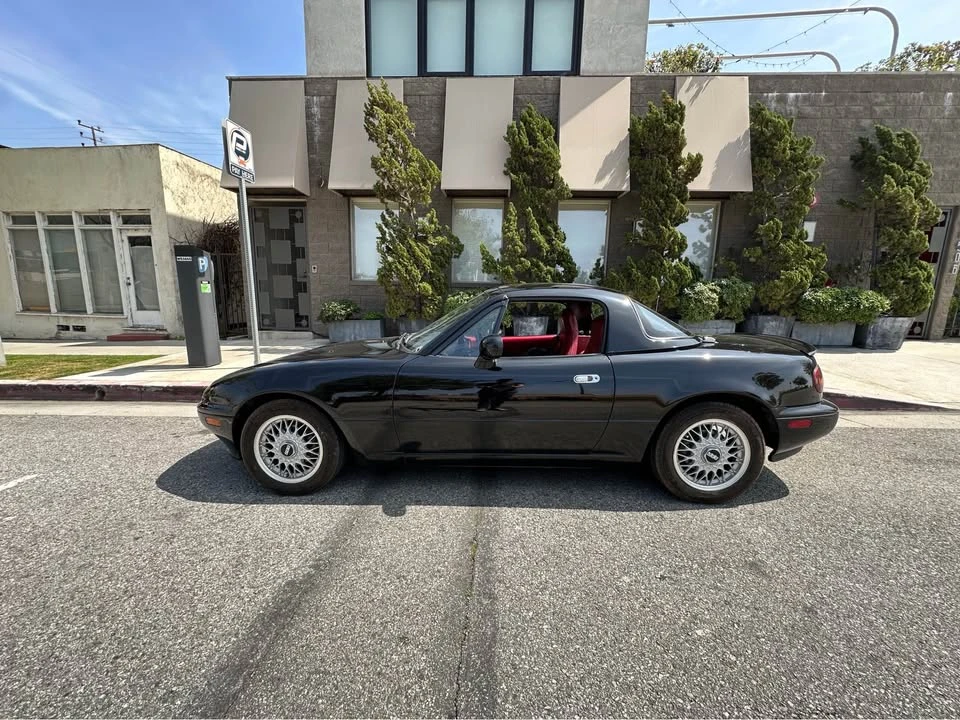1993 Mazda NA MX-5 Miata - Image 5 of 15