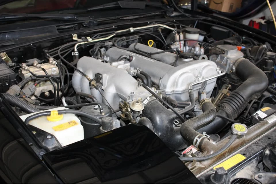 1993 Mazda NA MX-5 Miata - Image 9 of 15