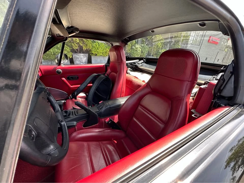 1993 Mazda NA MX-5 Miata - Image 7 of 15