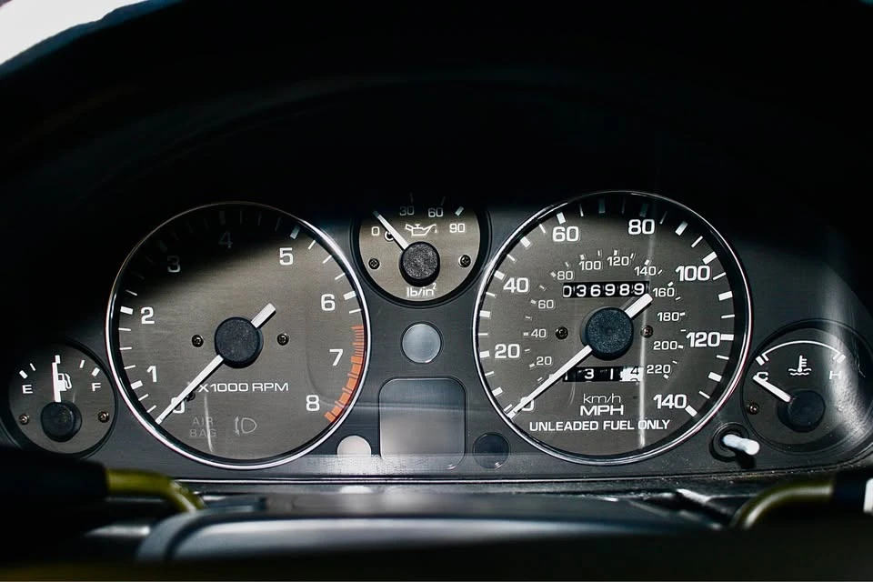 1993 Mazda NA MX-5 Miata - Image 15 of 15