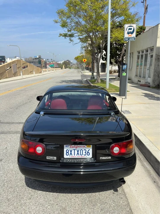 1993 Mazda NA MX-5 Miata - Image 4 of 15