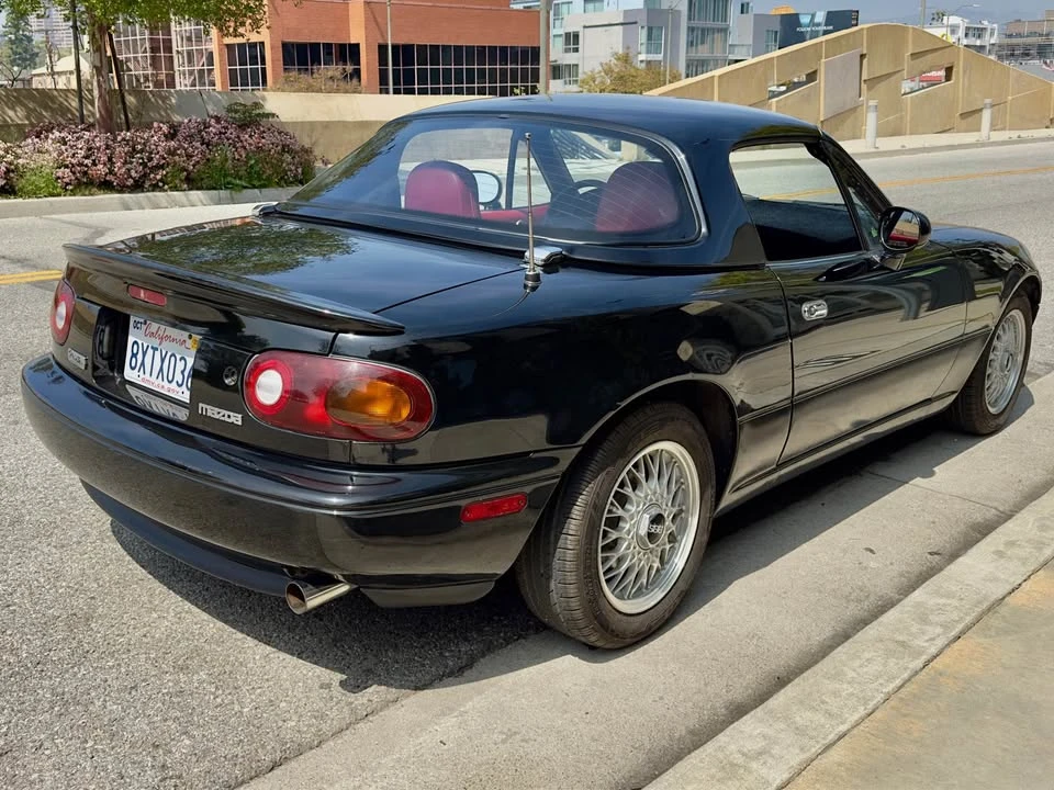 1993 Mazda NA MX-5 Miata - Image 3 of 15