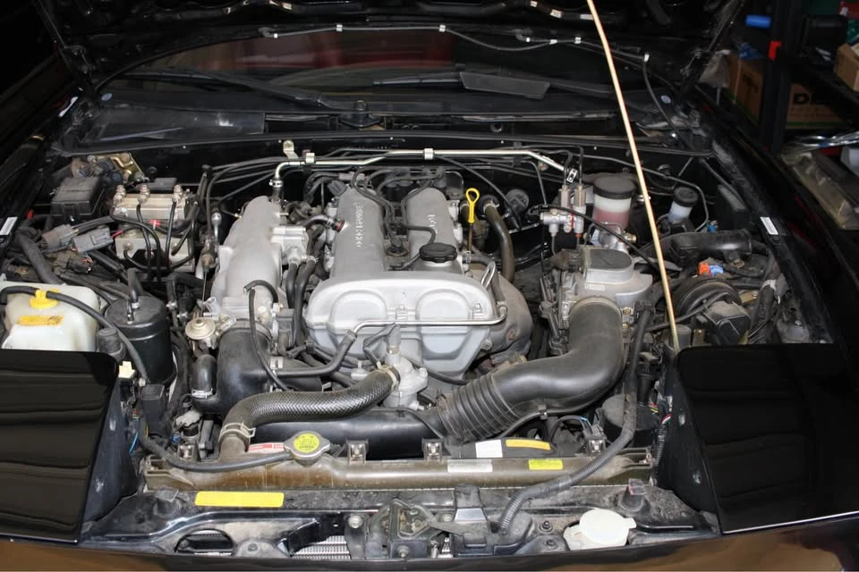 1993 Mazda NA MX-5 Miata - Image 8 of 15