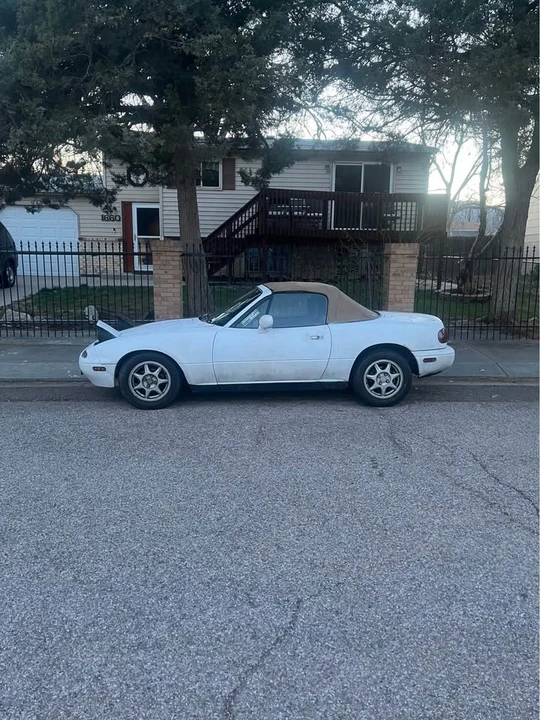 1993 Mazda NA MX-5 Miata - Image 4 of 6