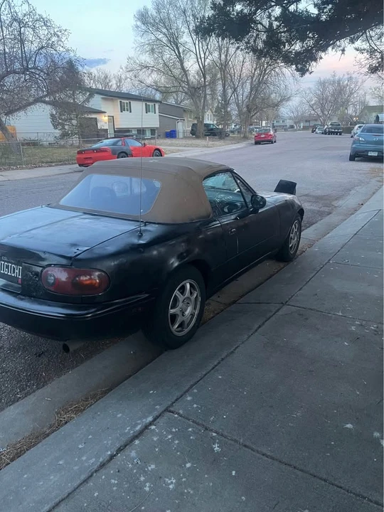 1993 Mazda NA MX-5 Miata - Image 2 of 6