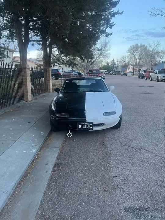 1993 Mazda NA MX-5 Miata - Image 5 of 6