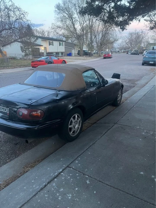 1993 Mazda NA MX-5 Miata - Image 5 of 6