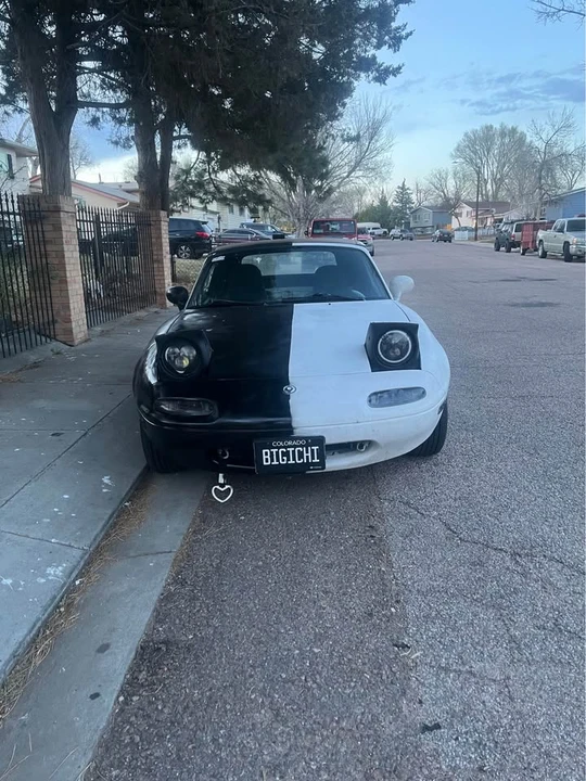 1993 Mazda NA MX-5 Miata - Image 6 of 6