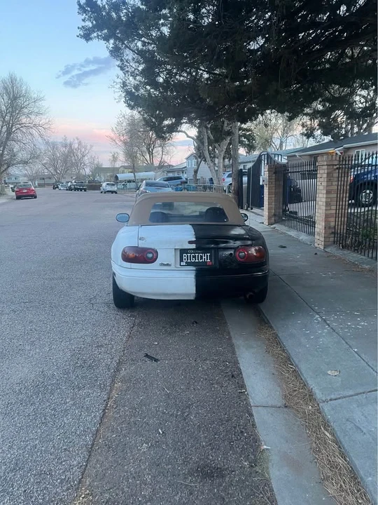 1993 Mazda NA MX-5 Miata - Image 4 of 6