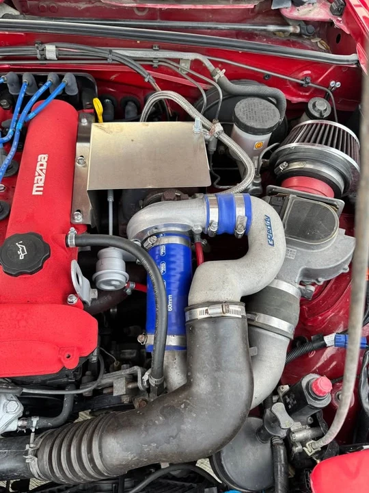 1993 Mazda NA MX-5 Miata - Image 8 of 8