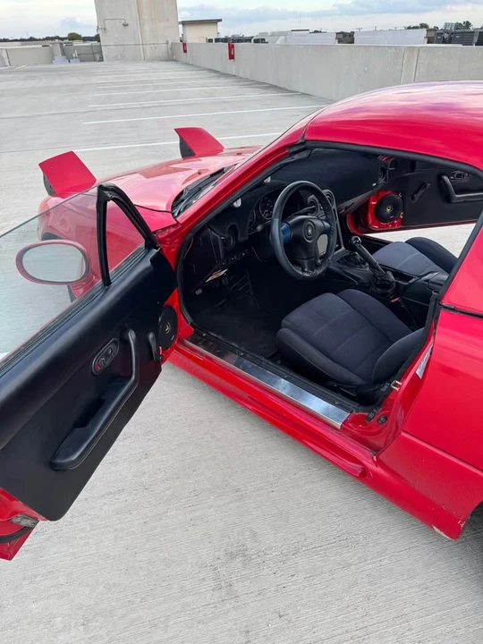 1993 Mazda NA MX-5 Miata - Image 4 of 8