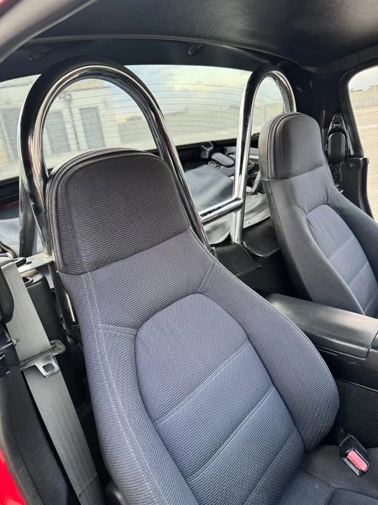 1993 Mazda NA MX-5 Miata - Image 6 of 8