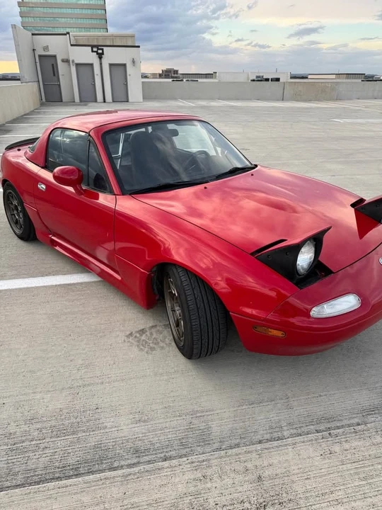 1993 Mazda NA MX-5 Miata - Image 3 of 8