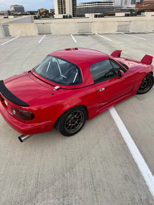1993 Mazda NA MX-5 Miata - Image 2 of 8