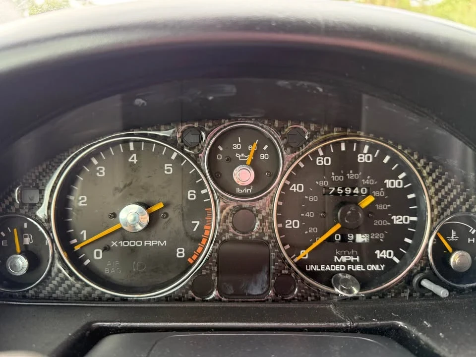 1993 Mazda NA MX-5 Miata - Image 6 of 8
