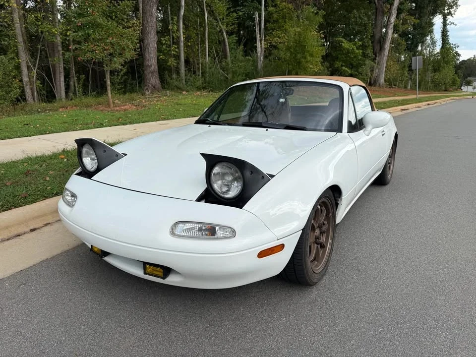 1993 Mazda NA MX-5 Miata - Image 3 of 8
