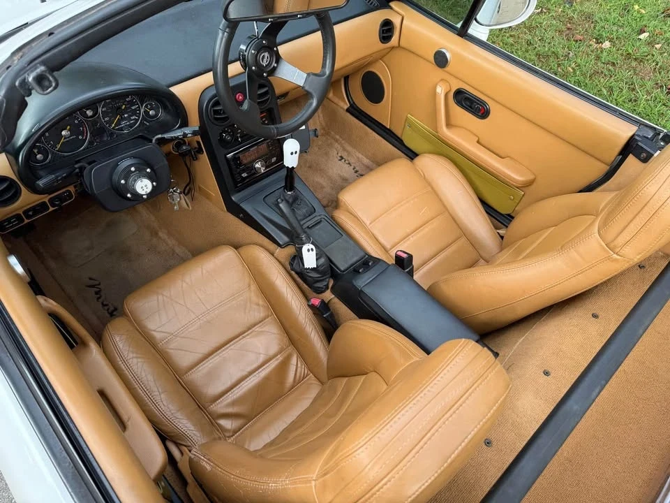 1993 Mazda NA MX-5 Miata - Image 5 of 8