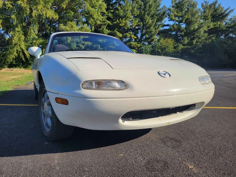 1993 Mazda NA MX-5 Miata - Image 13 of 14
