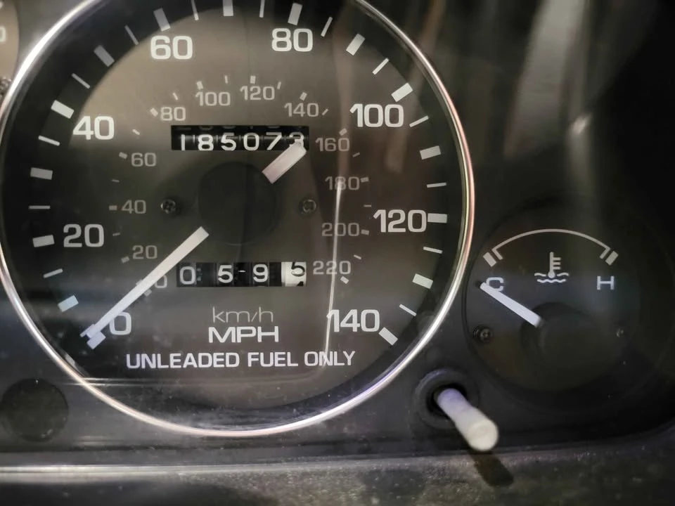 1993 Mazda NA MX-5 Miata - Image 3 of 14