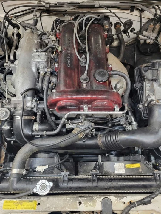 1993 Mazda NA MX-5 Miata - Image 4 of 14