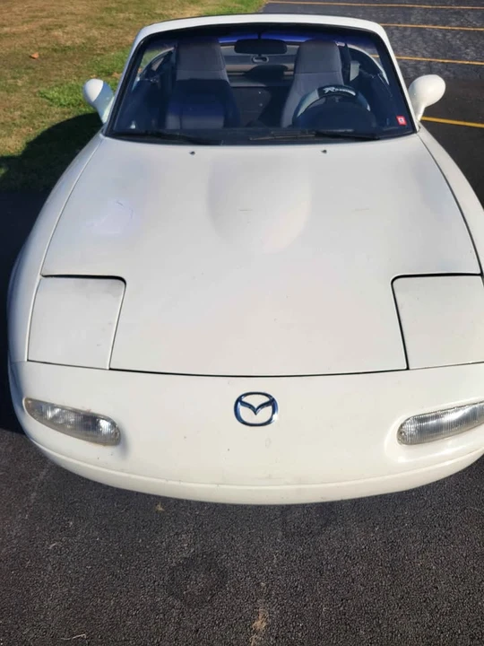 1993 Mazda NA MX-5 Miata - Image 6 of 14