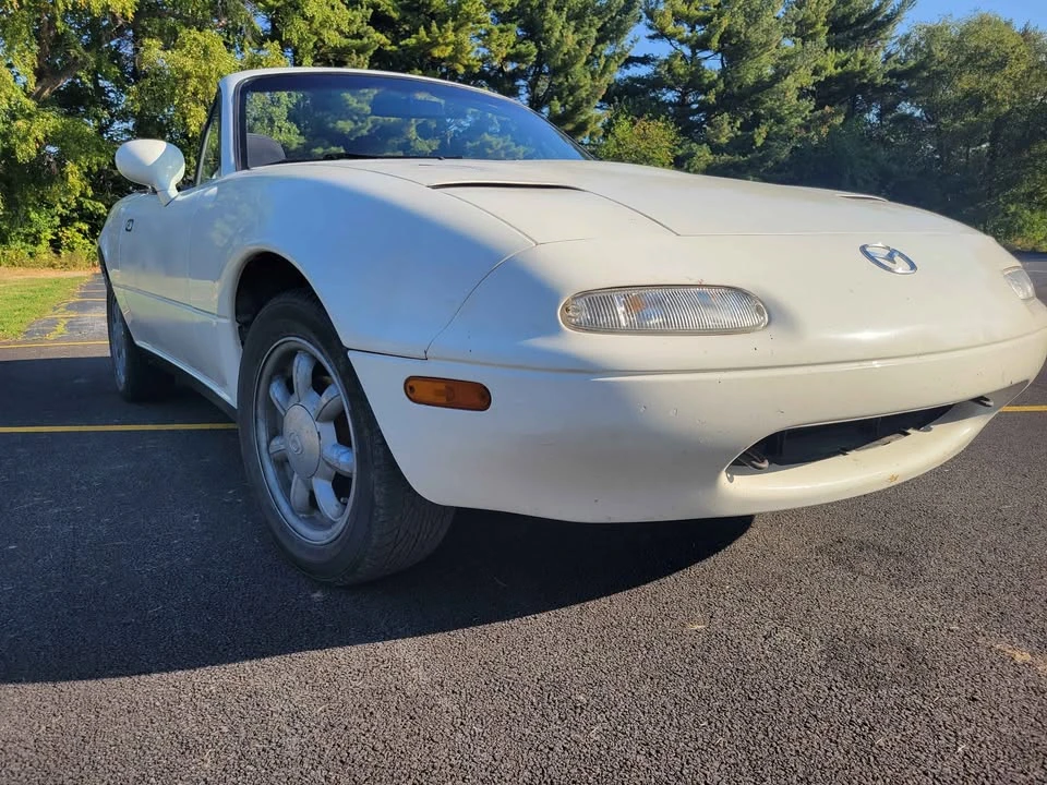 1993 Mazda NA MX-5 Miata - Image 7 of 14