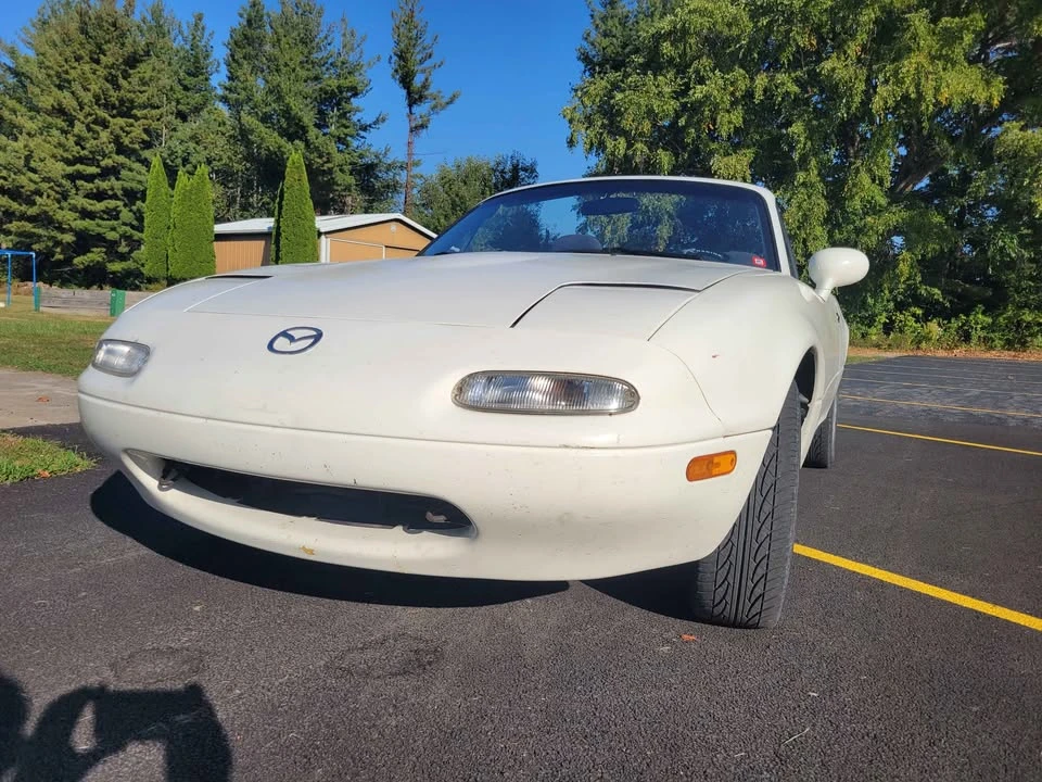 1993 Mazda NA MX-5 Miata - Image 5 of 14
