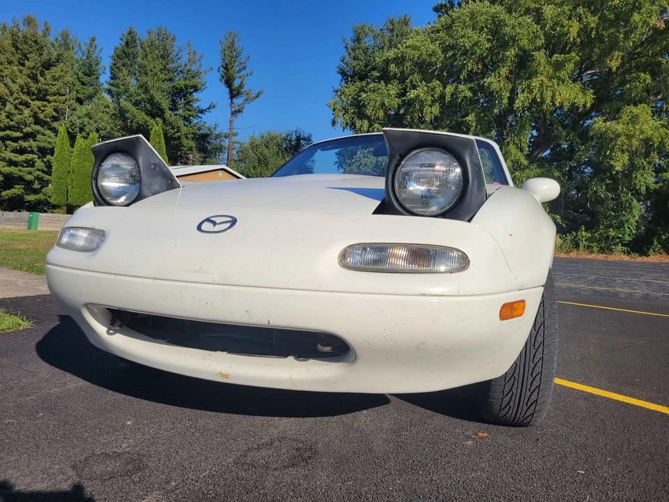 1993 Mazda NA MX-5 Miata - Image 2 of 14