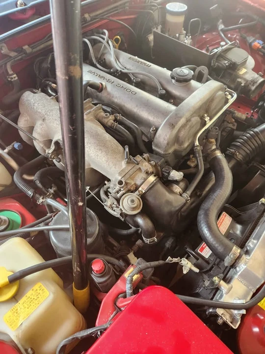 1993 Mazda NA MX-5 Miata - Image 4 of 7