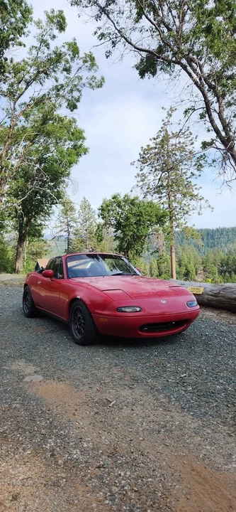1993 Mazda NA MX-5 Miata - Image 2 of 7