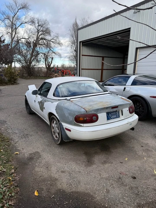 1993 Mazda NA MX-5 Miata - Image 3 of 6