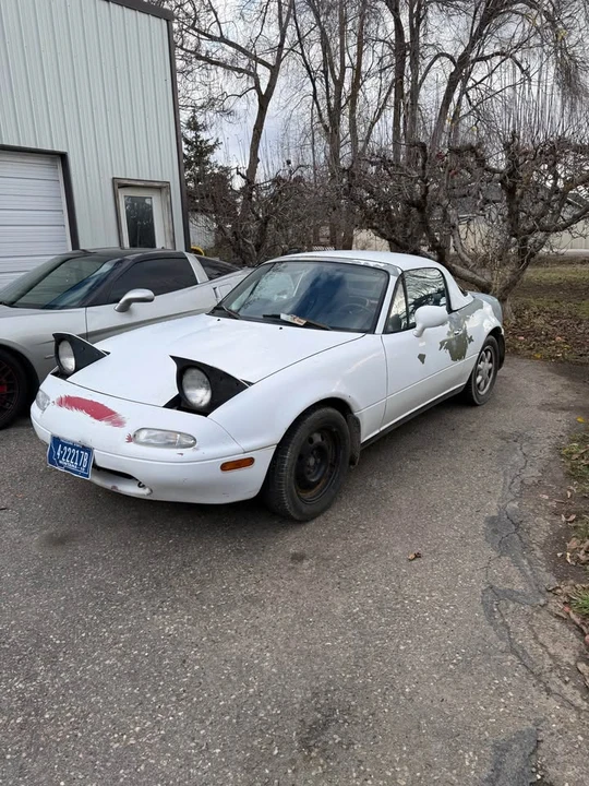1993 Mazda NA MX-5 Miata - Image 2 of 6