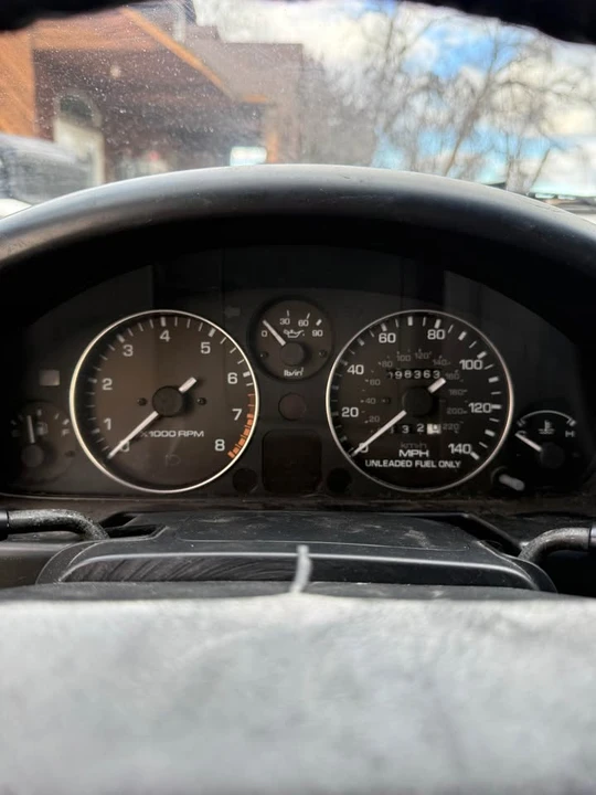 1993 Mazda NA MX-5 Miata - Image 6 of 6