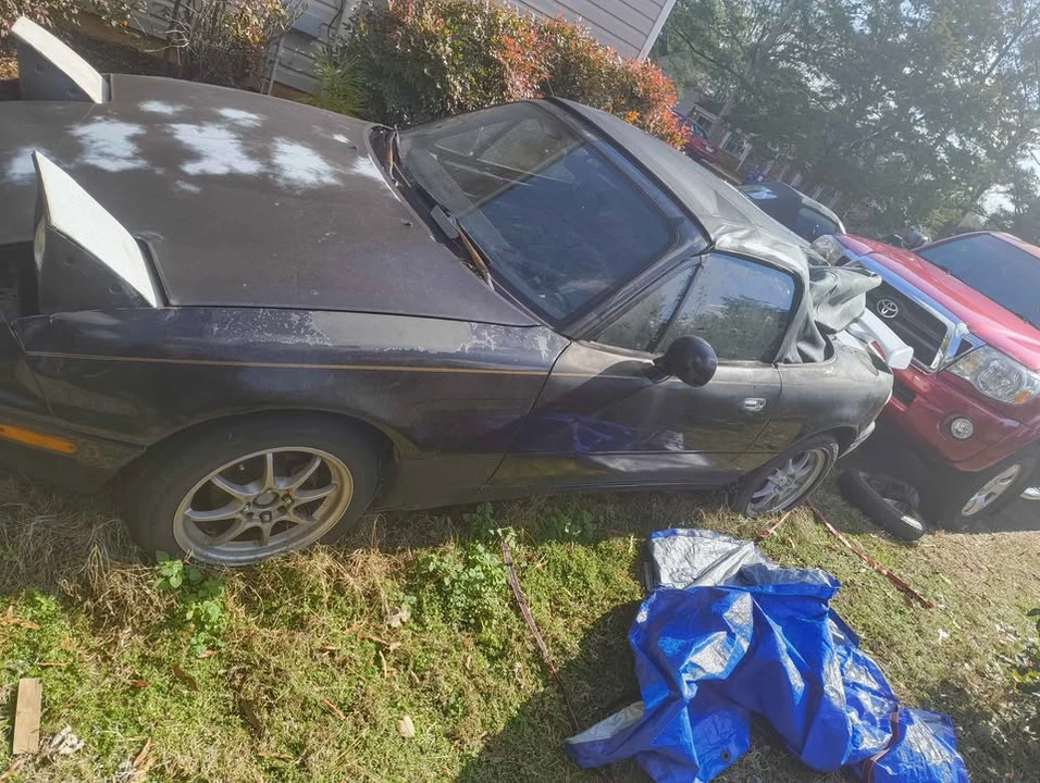 1993 Mazda NA MX-5 Miata - Image 2 of 14